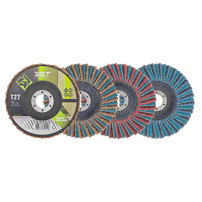 Hybrid Disc